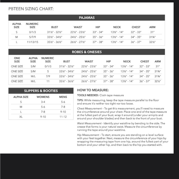 PB Teen Robe - Picture 5 of 5